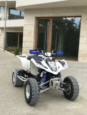 Suzuki QuadSport LTZ, снимка 8