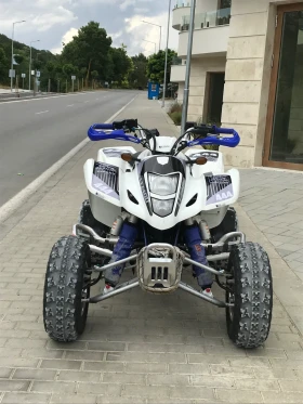 Suzuki QuadSport LTZ, снимка 1