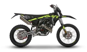     Fantic XE 125F Performance