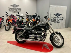 Обява за продажба на Triumph America 900 2010 ~8 950 лв. - изображение 1