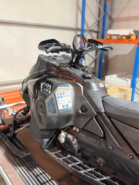 Ski-Doo Summit, снимка 4