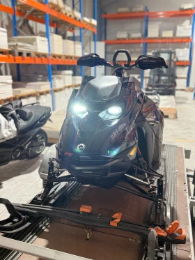 Ski-Doo Summit, снимка 2