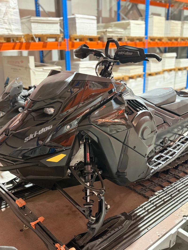 Ski-Doo Summit, снимка 3 - Мотоциклети и мототехника - 52797634