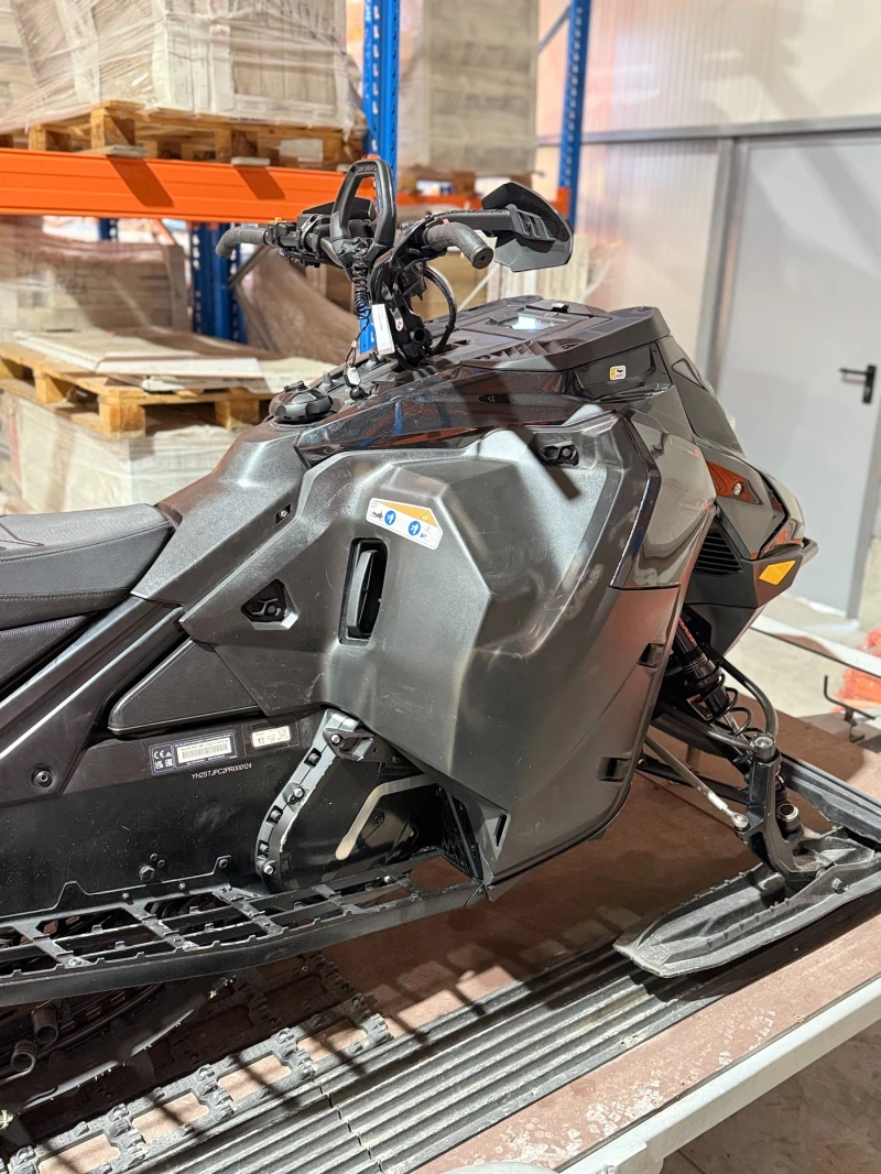 Ski-Doo Summit, снимка 6 - Мотоциклети и мототехника - 52797634