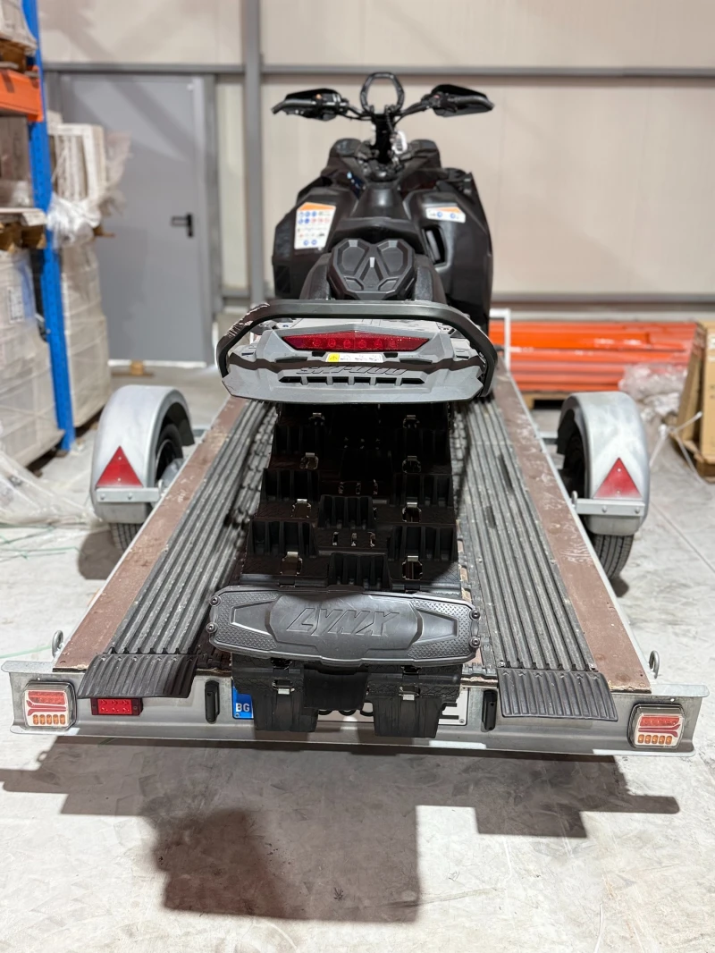 Ski-Doo Summit, снимка 5 - Мотоциклети и мототехника - 52797634