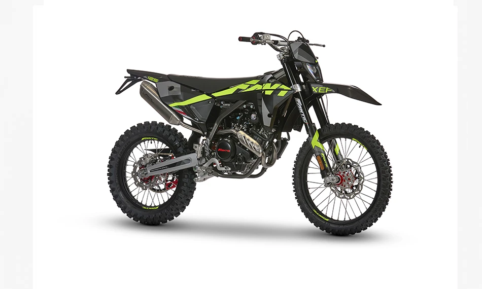 Fantic XE 125F Performance - изображение 2
