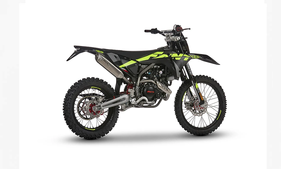 Fantic XE 125F Performance - изображение 3