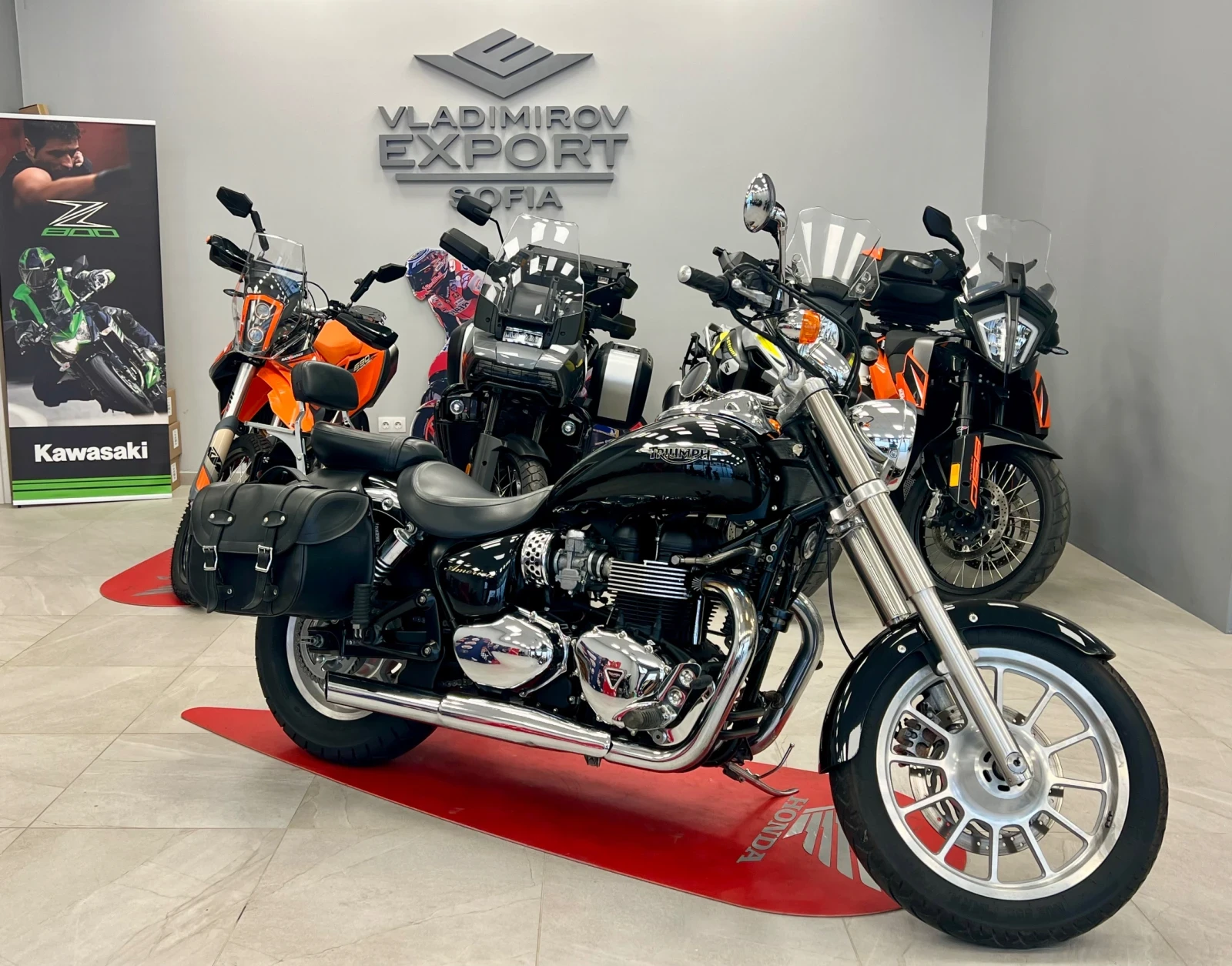 Triumph America 900 2010 - 446 / | Mobile.bg   1