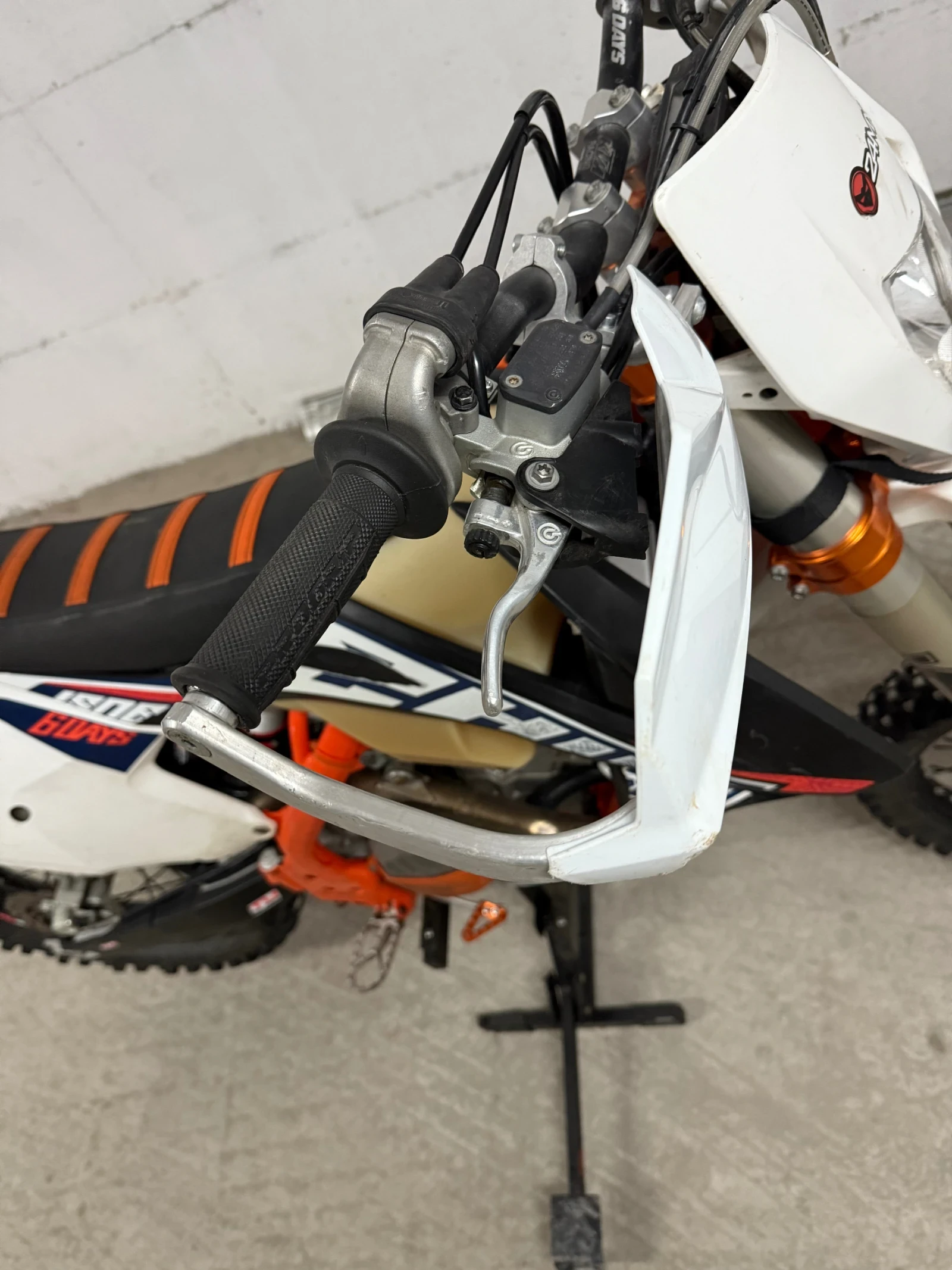 Ktm EXC Exc f 350 - изображение 5