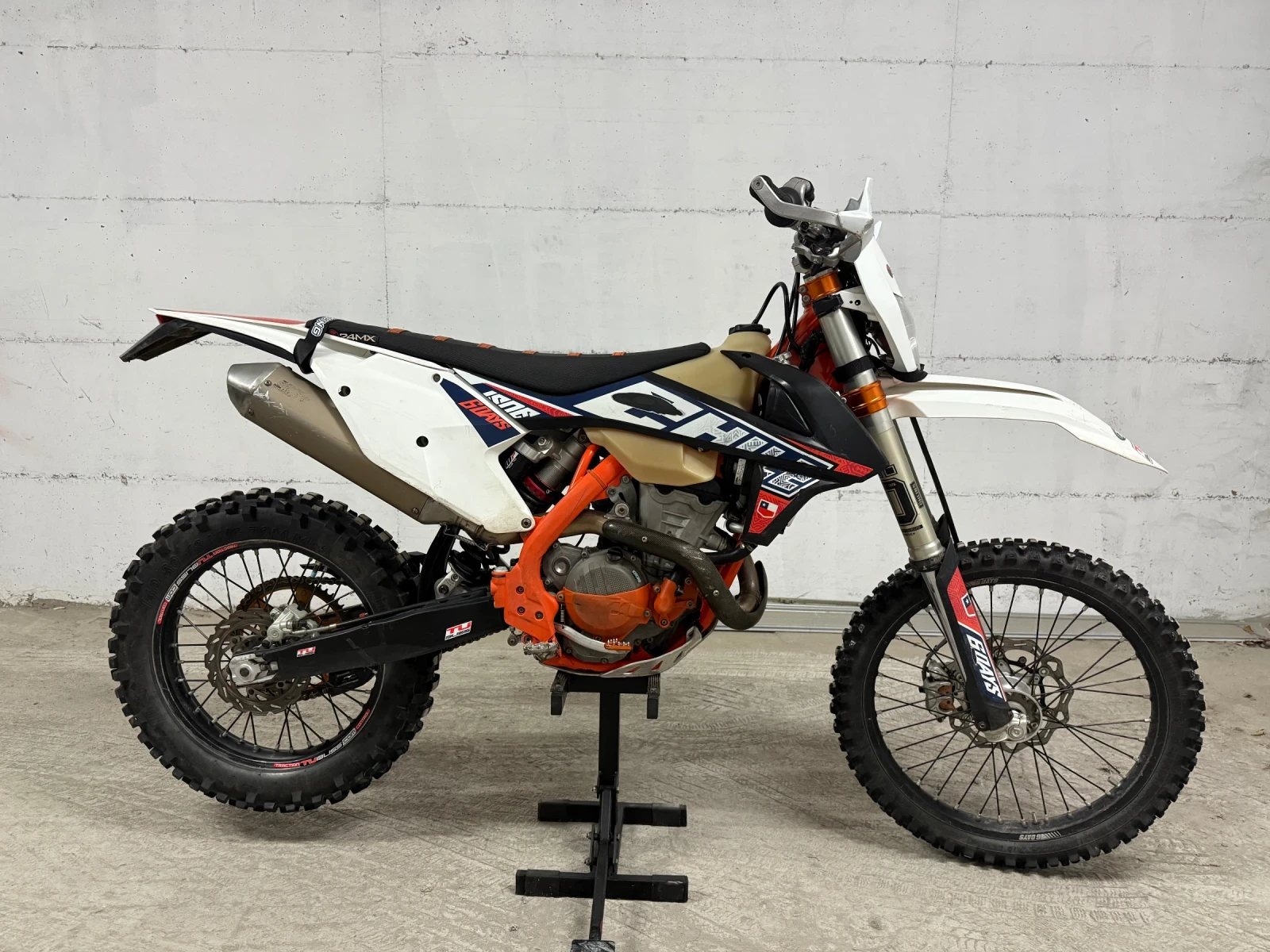 Ktm EXC Exc f 350 - изображение 2