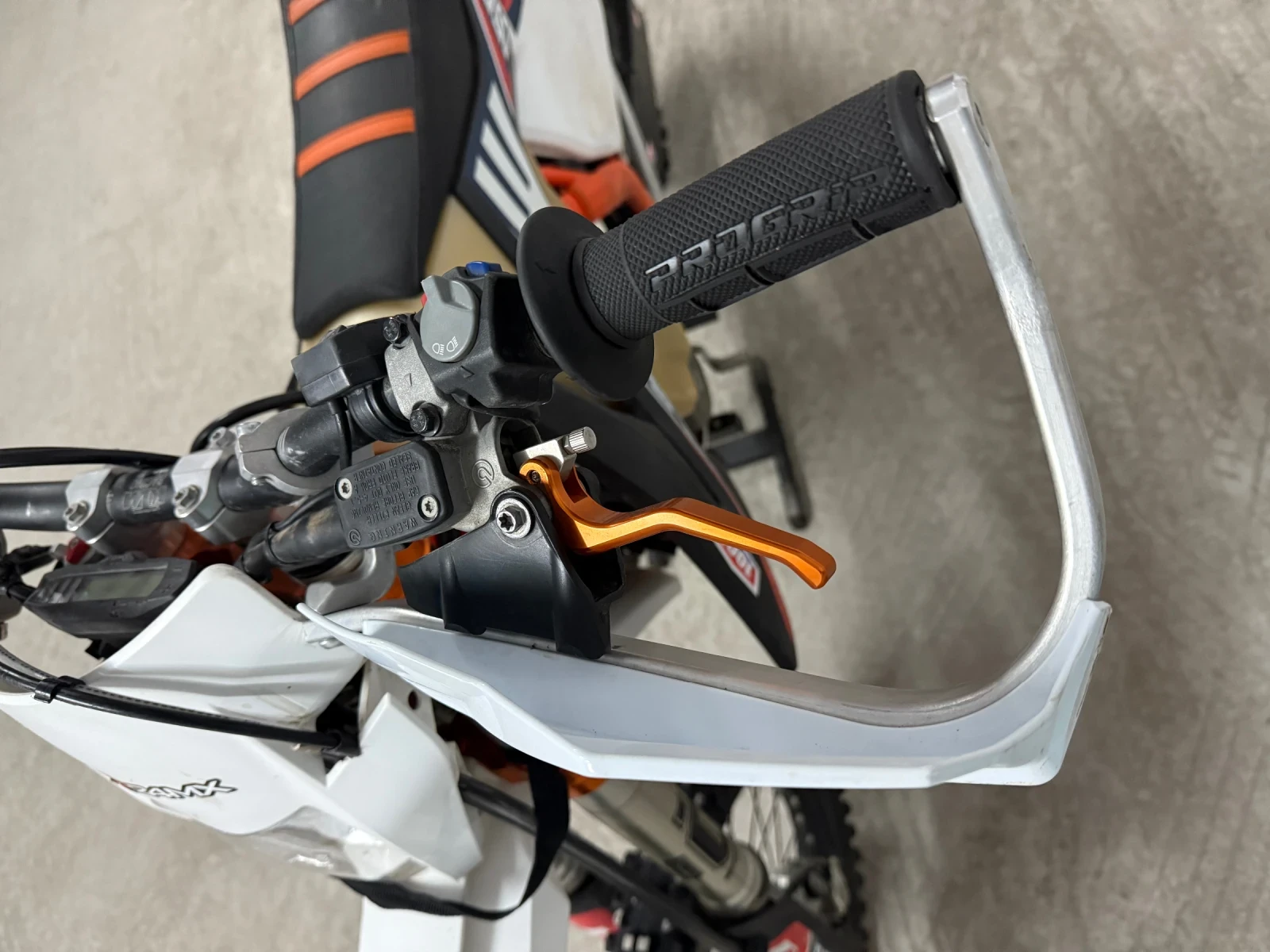 Ktm EXC Exc f 350 - изображение 4