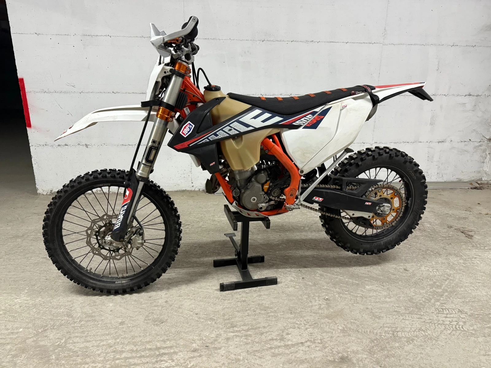 Ktm EXC Exc f 350 - изображение 6