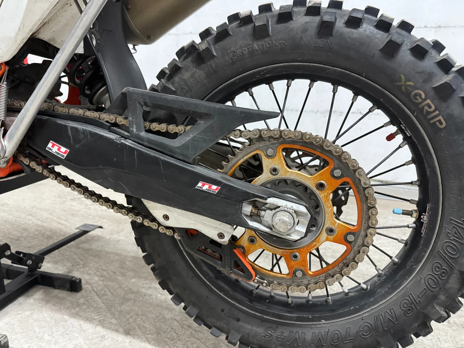 Ktm EXC Exc f 350 - изображение 9