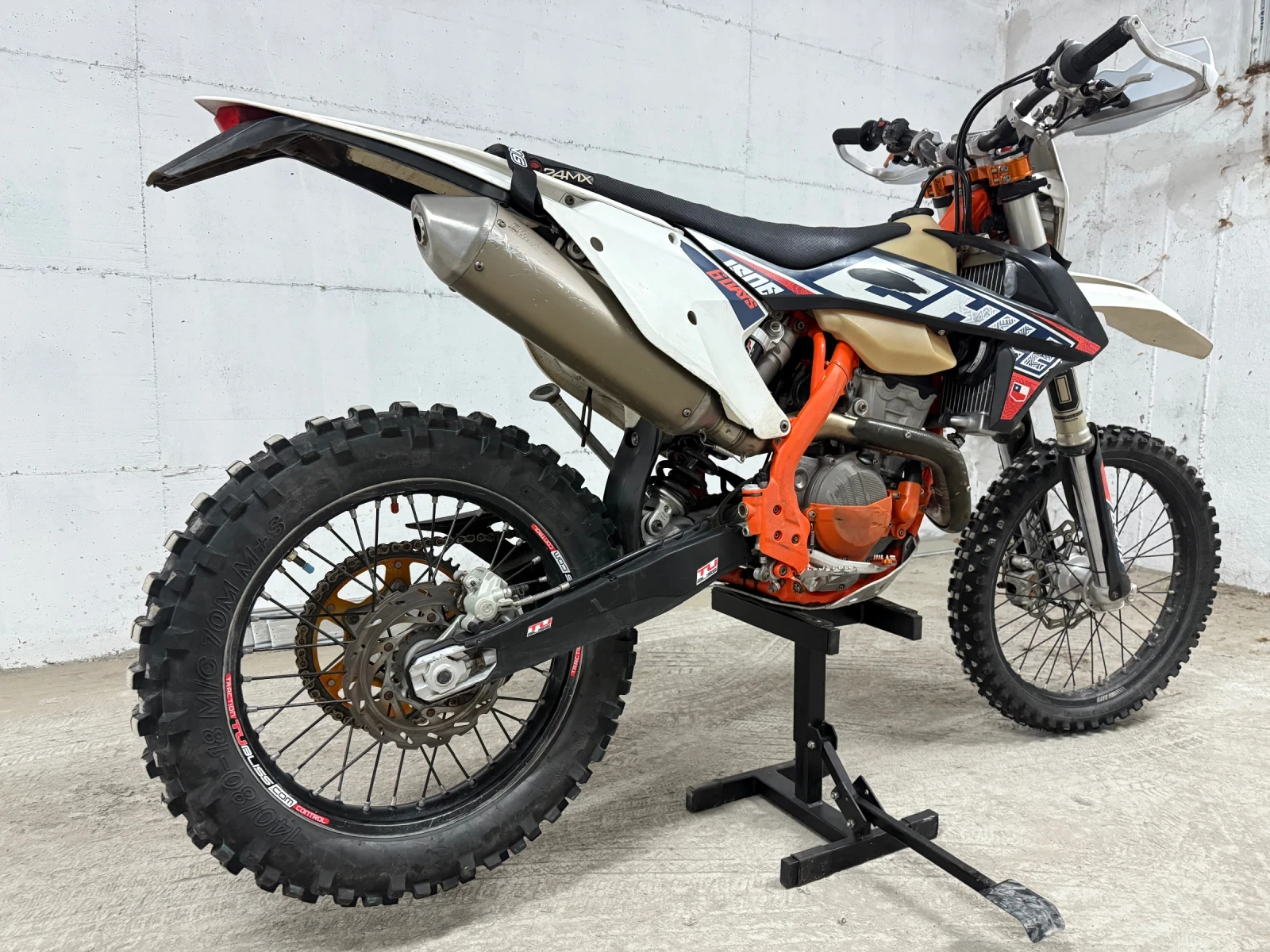 Ktm EXC Exc f 350 - изображение 3