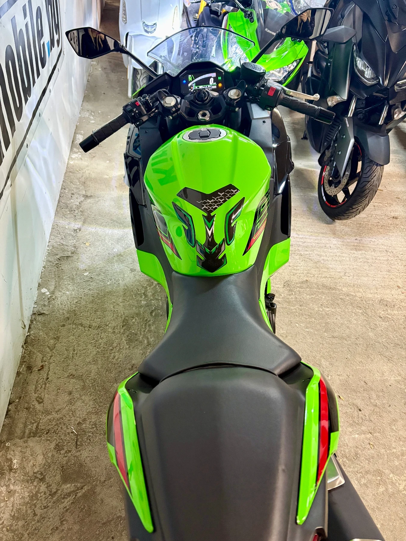 Kawasaki Ninja 500i ABS кат.А2 - изображение 9