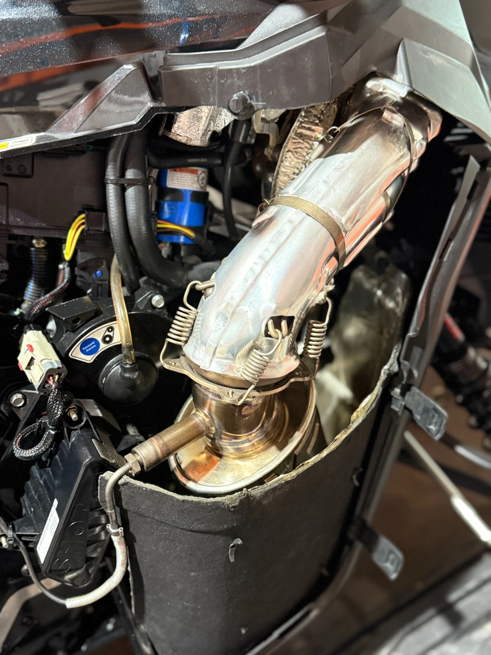 Ski-Doo Summit  - изображение 7