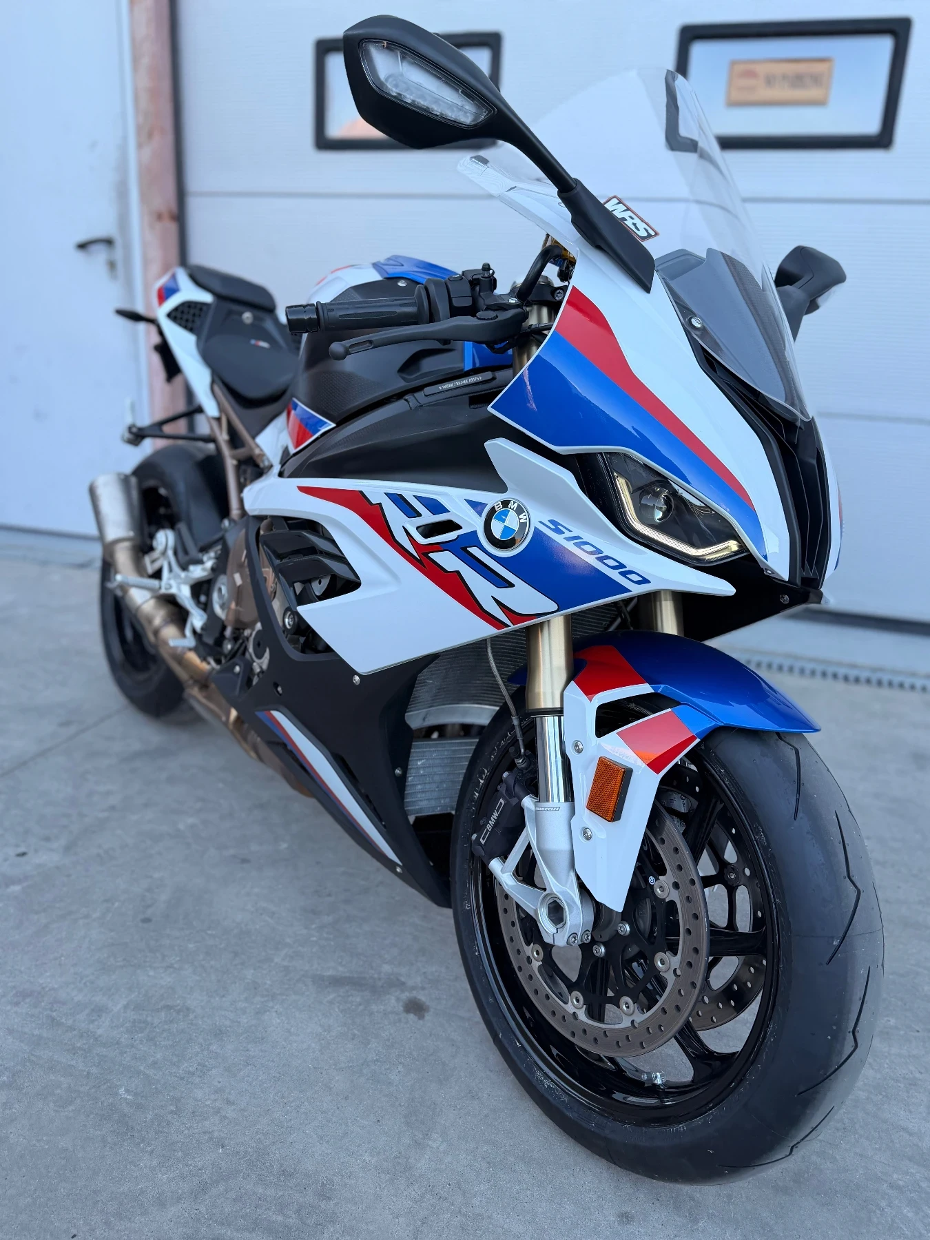 BMW S S1000RR 2021