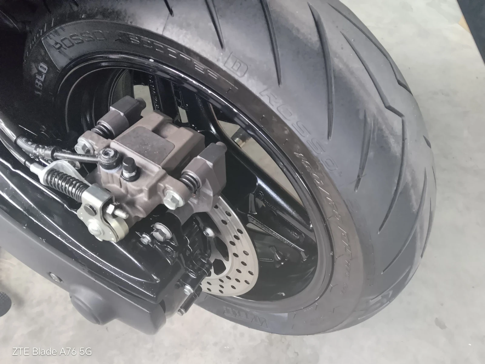 Yamaha T-max t-max 500, снимка 7 - Мотоциклети и мототехника - 55369421