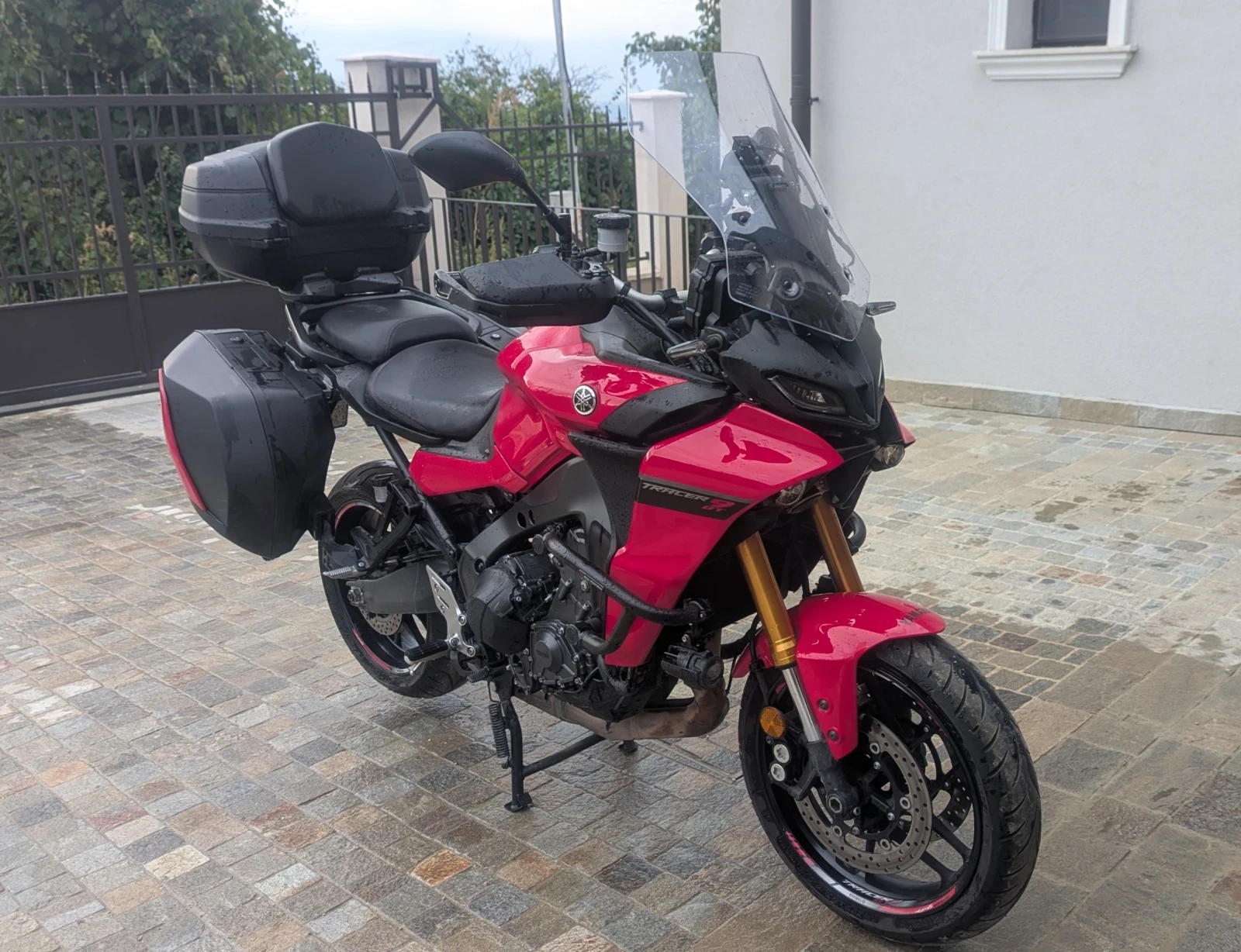 Yamaha Tracer GT
