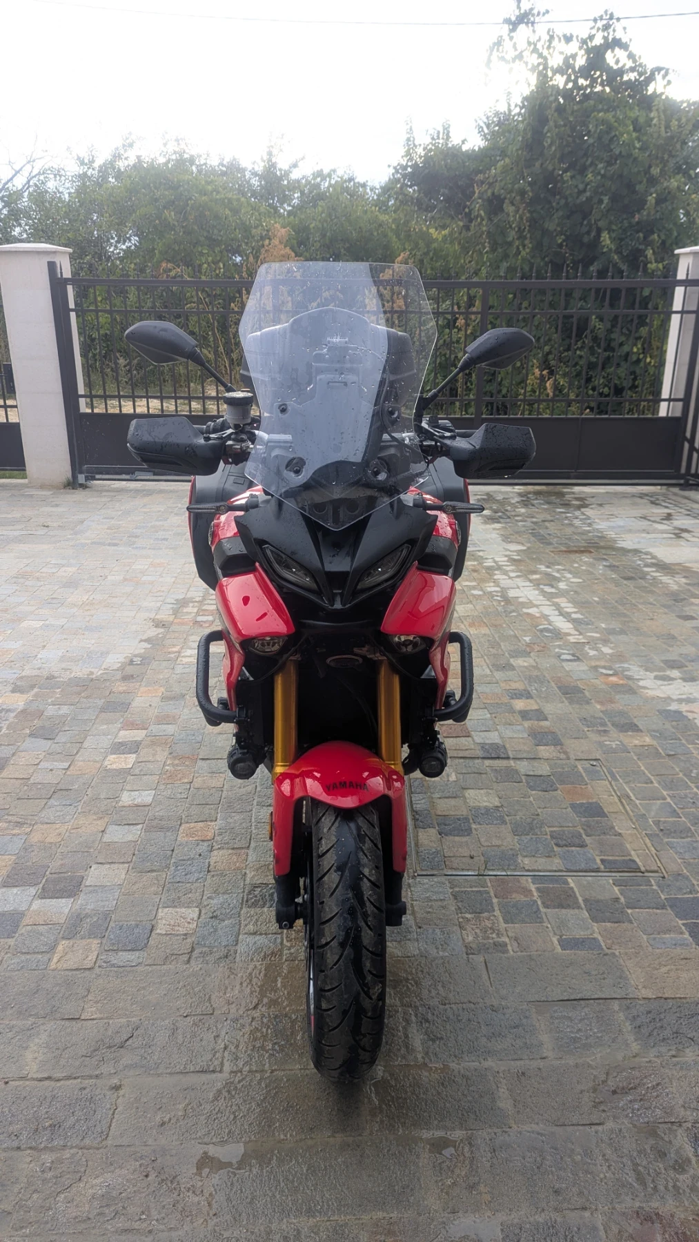 Yamaha Tracer GT, снимка 8 - Мотоциклети и мототехника - 56217111