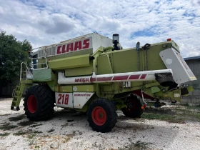  Claas Mega 218 | Mobile.bg    7