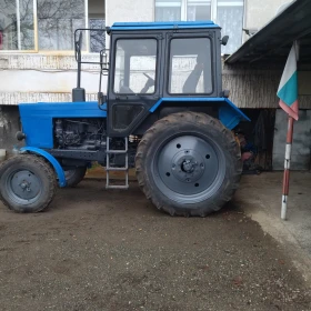 Трактор Беларус 80.1, снимка 4