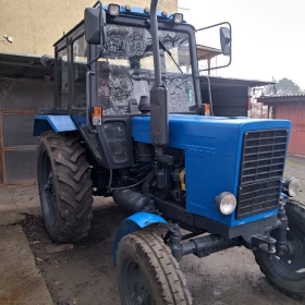 Трактор Беларус 80.1, снимка 10