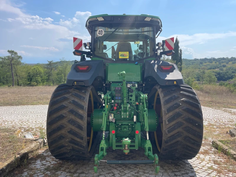 Трактор John Deere 8RT 410 В ГАРАНЦИЯ ЛИЗИНГ, снимка 6 - Селскостопанска техника - 46378168