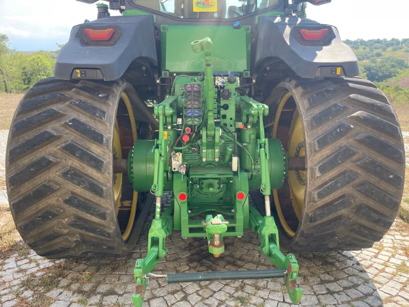 Трактор John Deere 8RT 410 В ГАРАНЦИЯ ЛИЗИНГ, снимка 7 - Селскостопанска техника - 46378168