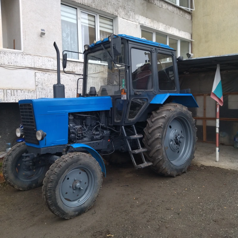 Трактор Беларус 80.1, снимка 3 - Селскостопанска техника - 53288428