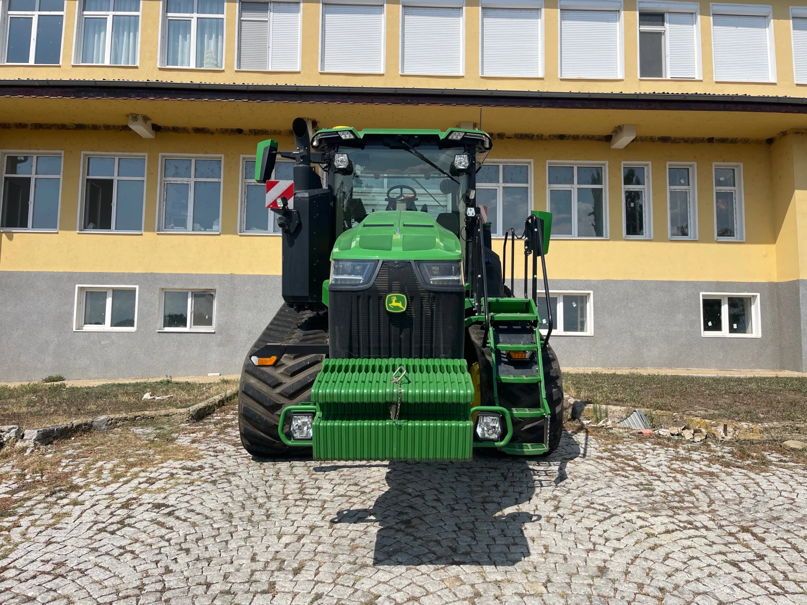 Трактор John Deere 8RT 410 В ГАРАНЦИЯ ЛИЗИНГ - изображение 2