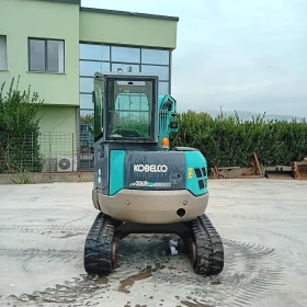 Обява за продажба на Багер Kobelco SK30UR * НАЛИЧЕН * ТОП СЪСТОЯНИЕ *  ~35 998 лв. - изображение 3