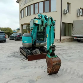 Обява за продажба на Багер Kobelco SK30UR * НАЛИЧЕН * ТОП СЪСТОЯНИЕ *  ~35 998 лв. - изображение 7