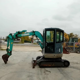 Обява за продажба на Багер Kobelco SK30UR * НАЛИЧЕН * ТОП СЪСТОЯНИЕ *  ~35 998 лв. - изображение 1