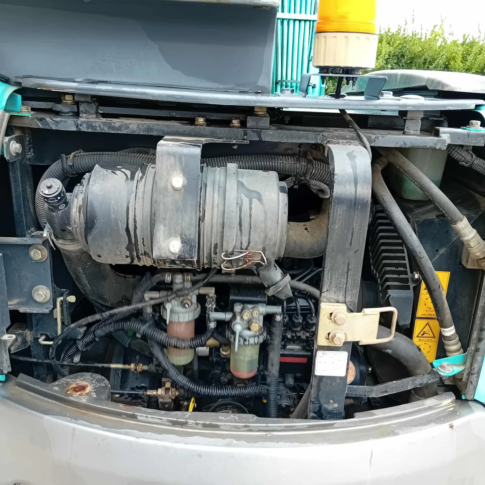  Kobelco SK30UR - !!!  !!! | Mobile.bg   13