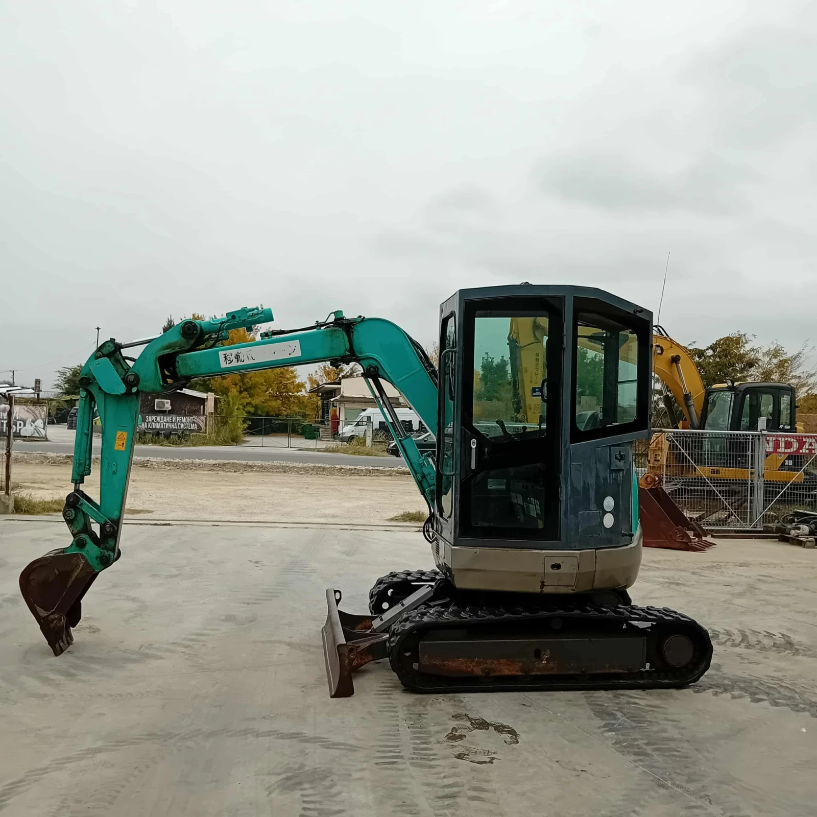  Kobelco SK30UR - !!!  !!! | Mobile.bg   2
