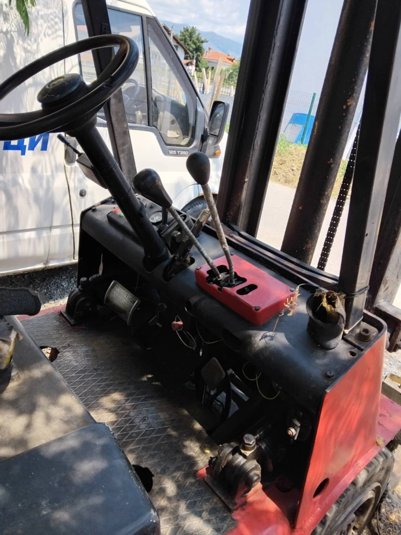 Мотокар Други, снимка 3 - Индустриална техника - 52478346