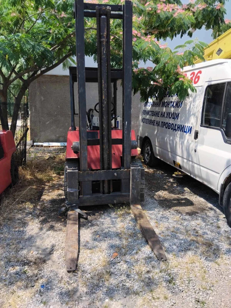 Мотокар Други