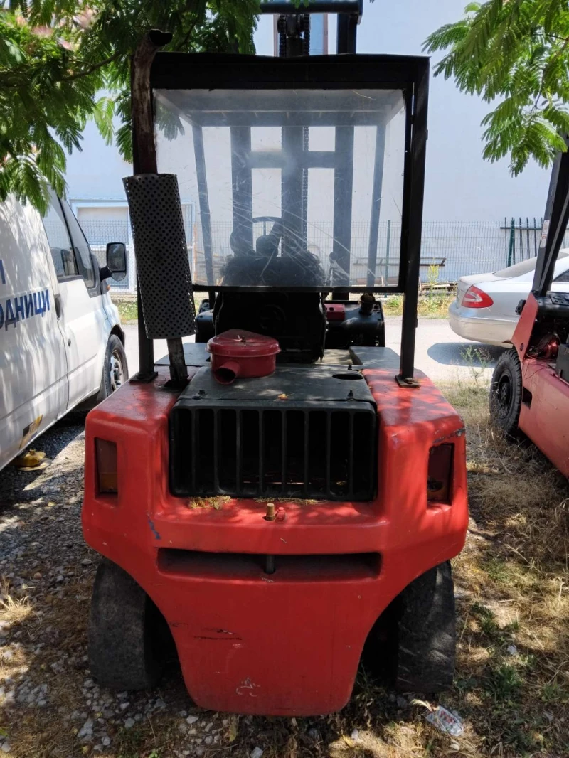 Мотокар Други, снимка 4 - Индустриална техника - 52478346