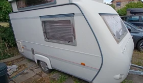Обява за продажба на Каравана Rapido 31T Разтягащ таван.Форселт ~7 500 лв. - изображение 3