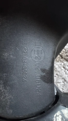 Странично огледало зa Renault Twingo -  E202.06024 / E20306024, снимка 2