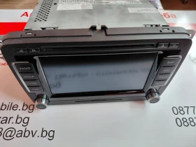 1T0035680P GPS навигационна система VW CC  A2C85149300 1T0 035 680 P, снимка 2