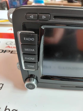 1T0035680P GPS навигационна система VW CC  A2C85149300 1T0 035 680 P, снимка 6