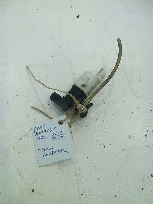 помпа чистачки за Рено меган 1.5дци (2-врати)