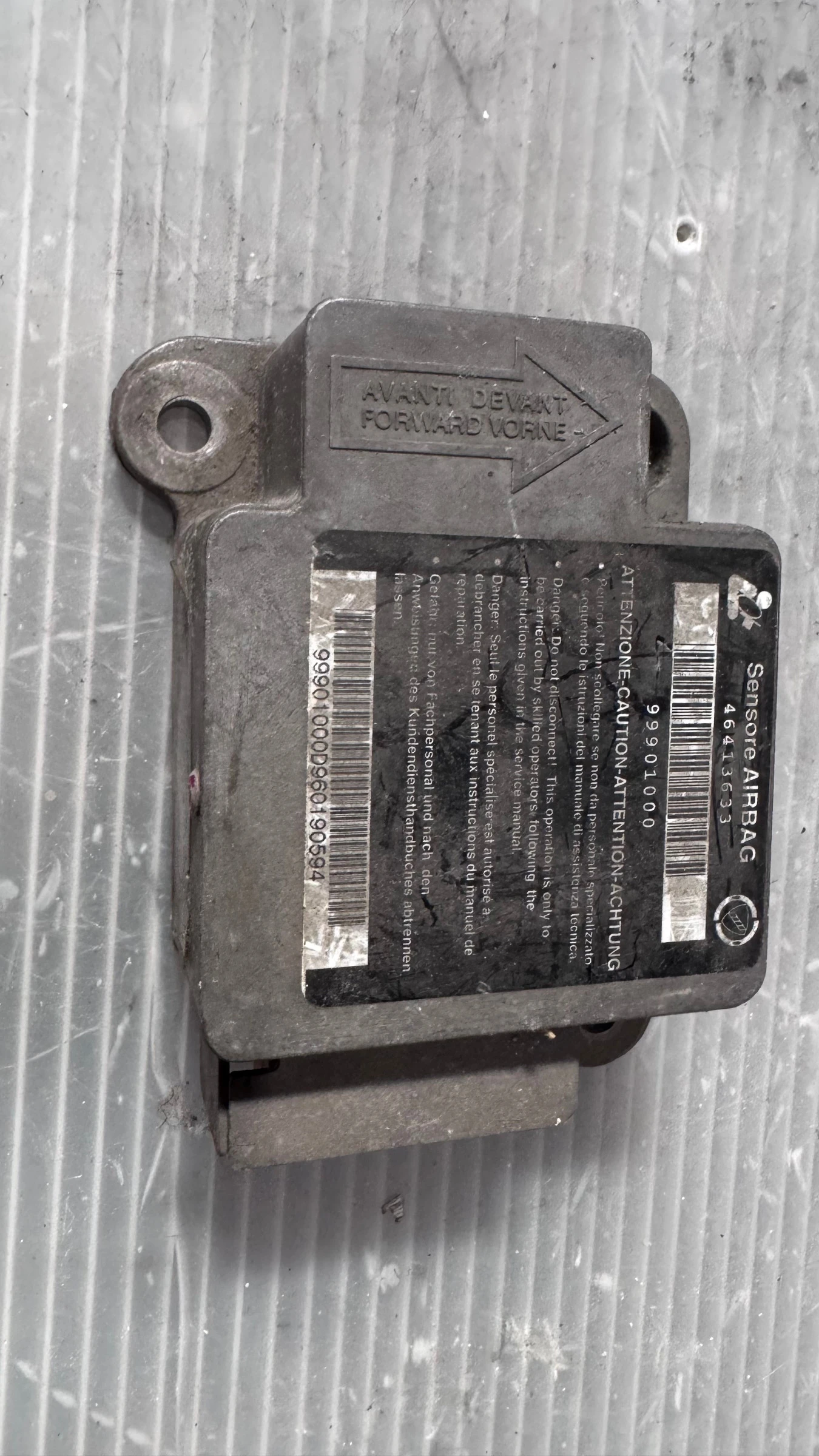 Airbag  /  /  a Fiat Brava - 46413633 / 99901000 | Mobile.bg   1