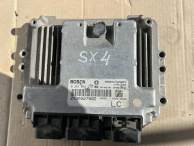 33920-69K00   ZY34027592 компютър двигател SUZUKI SX4 1.6 DDIS  Bosch 0 281 014 232, снимка 1 - Части - 47928544