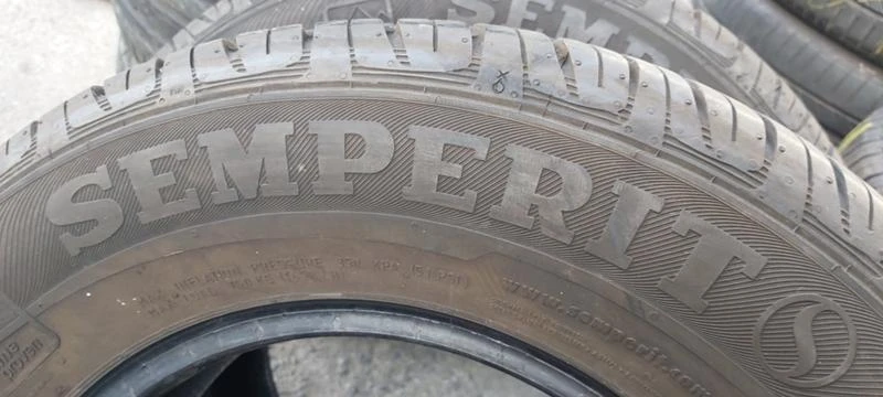 Гуми Летни 205/70R14, снимка 5 - Гуми и джанти - 32913511