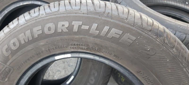 Гуми Летни 205/70R14, снимка 6 - Гуми и джанти - 32913511