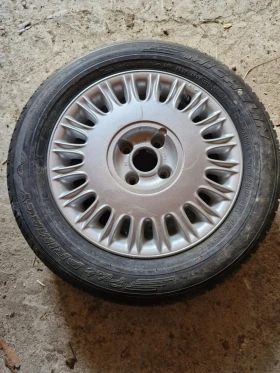        215/55R16  Citroen C5