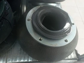 Как се монтират въздушни възглавници на Mercedes Sprinter- Ем Комплект 0884333269, снимка 1